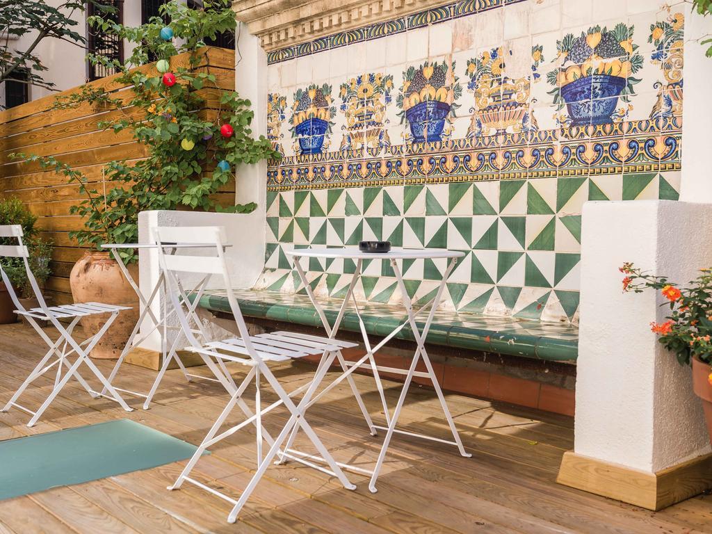 Frühstückspension Casa Mathilda Barcelona