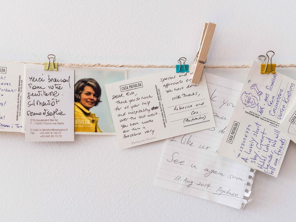 Casa Mathilda Frühstückspension