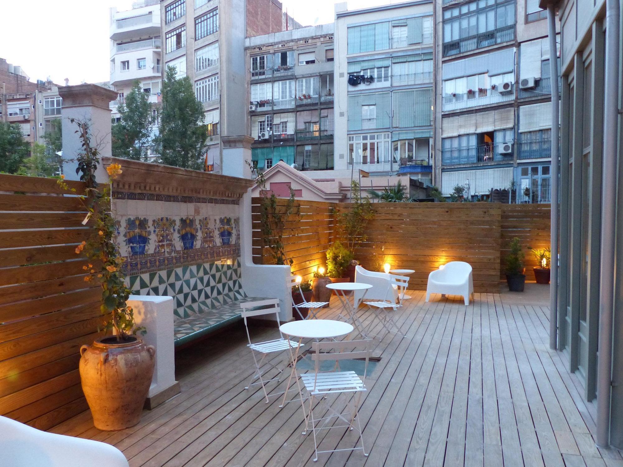 Frühstückspension Casa Mathilda Barcelona