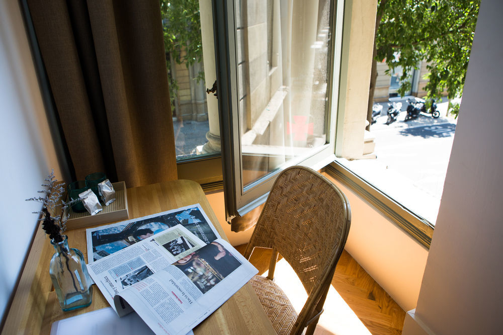 Casa Mathilda Frühstückspension Barcelona