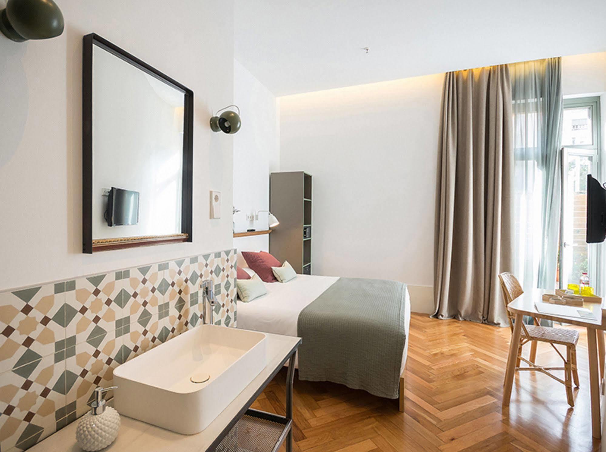 Casa Mathilda Frühstückspension Barcelona