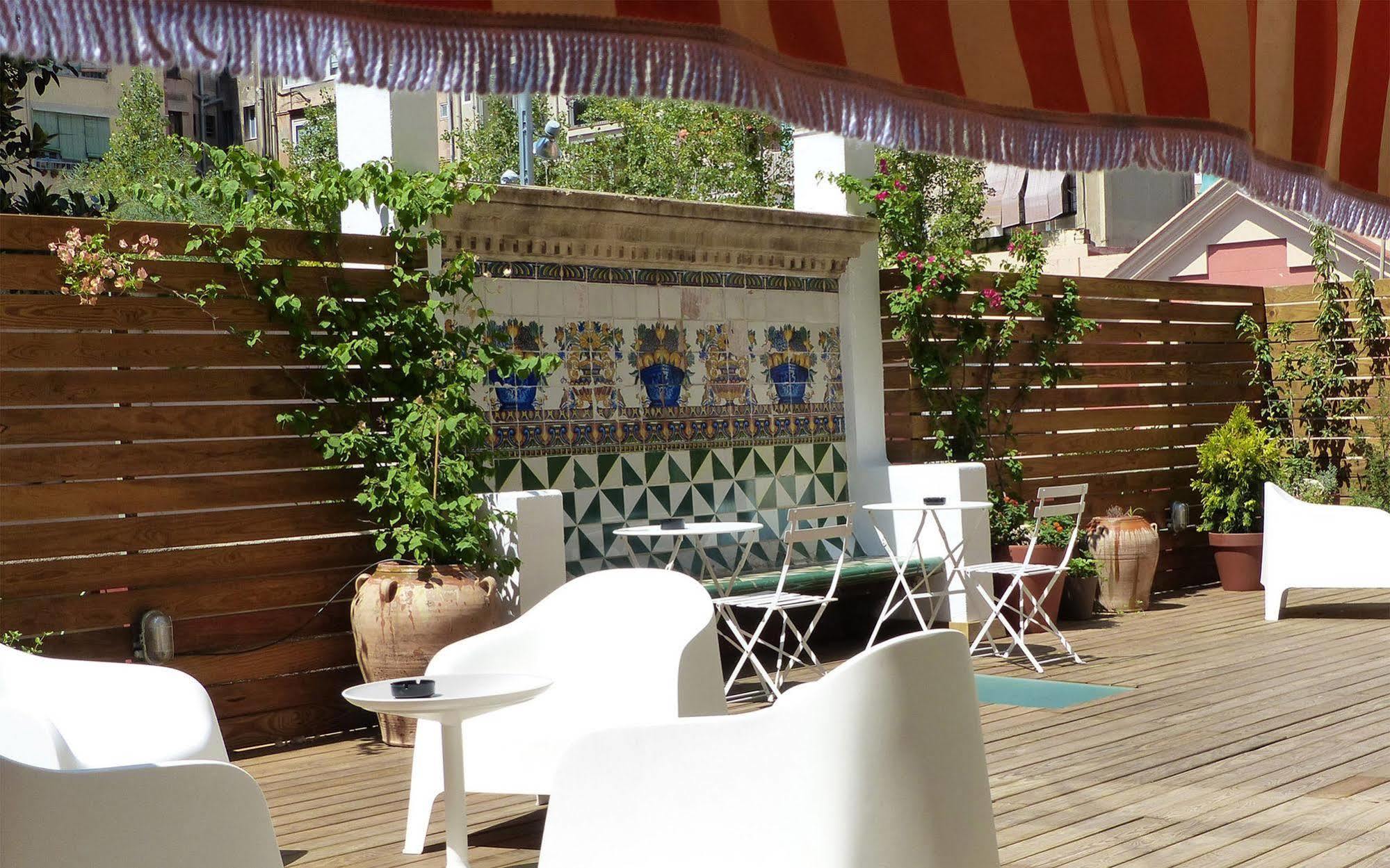 Frühstückspension Casa Mathilda Barcelona