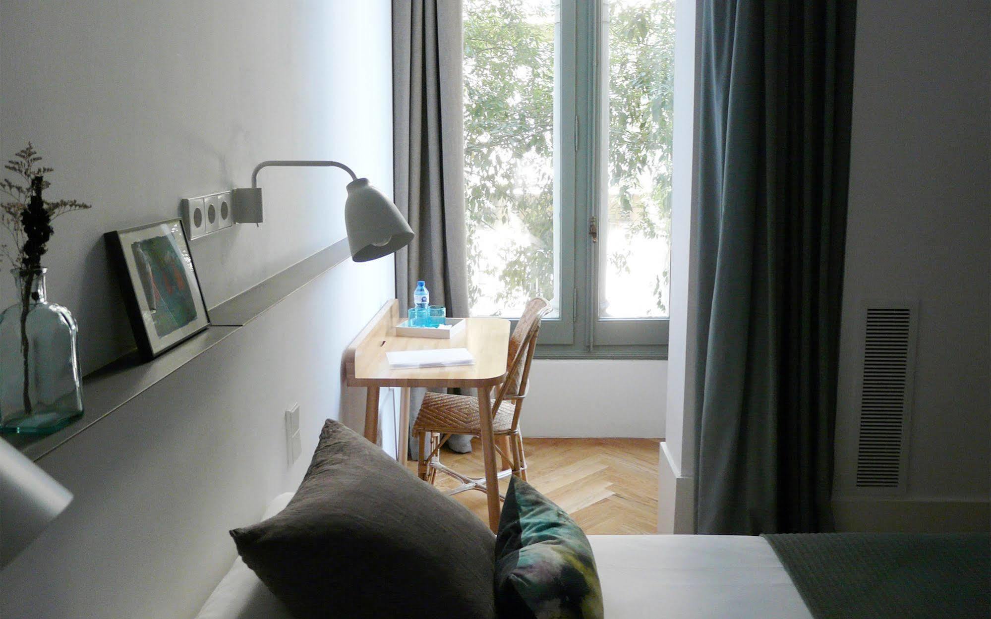 Frühstückspension Casa Mathilda Barcelona